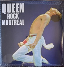 Sealed queen rock - montreal, by