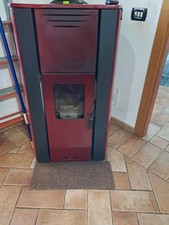 Stufa A Pellet Vulcania