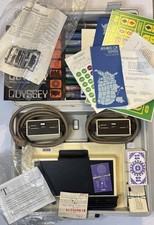 Console gioco vintage 1972