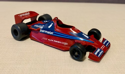 Brabham alfa romeo - alfa, 46