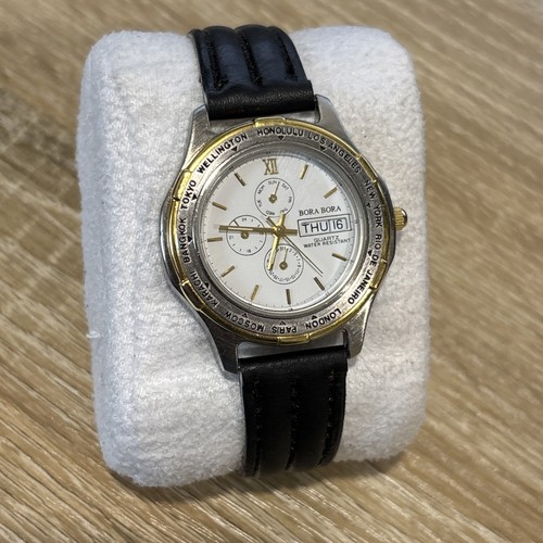 Orologio uomo bora - orologio,