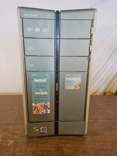 Sony vaio pcv - sony,