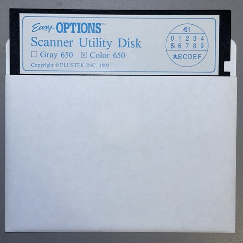 Easy options scanner utility - options,