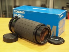Obiettivo zoom Cosina 100-300