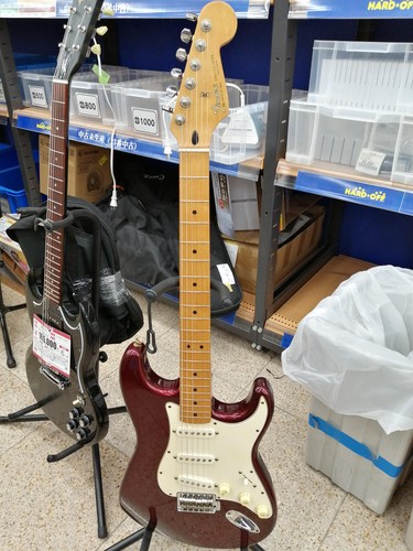 Fender mexico chitarra - mexico,