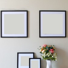 Nuova cornice portafoto