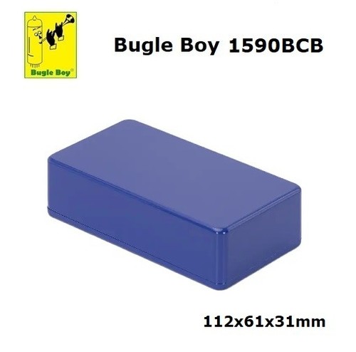 Bugle boy 1590bcb contenitore - bugle,