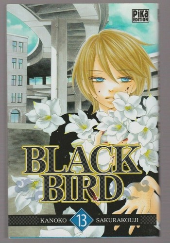 Black bird tome - 13, sakurakouji