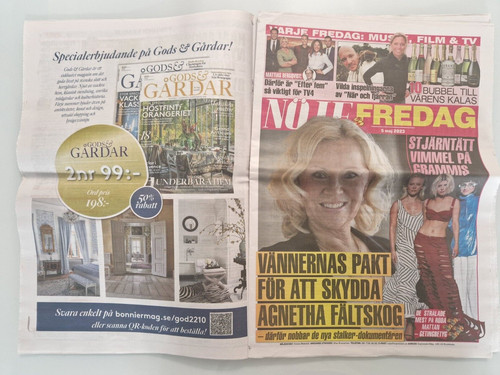 Abba agnetha frida - /, very