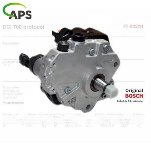Bosch pompa alta pressione - bosch,