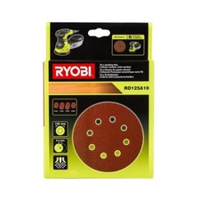RYOBI RO125A10 set of 10