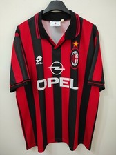 AC MILAN 1996-1997 Opel