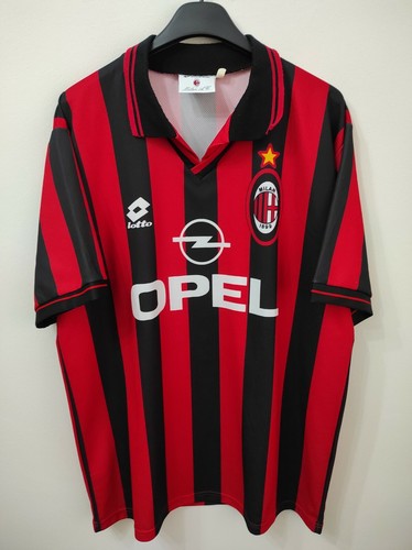 Milan 1996 1997 opel - ac, 1996-1997