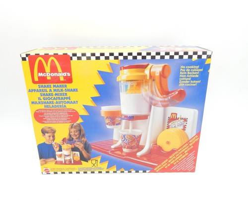 Mattel donald shake - mc,