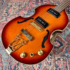 Yamaha VG STD Aska Artist Model con P-90's - 1998