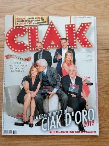 Ciak magazine mondadori - ciak,