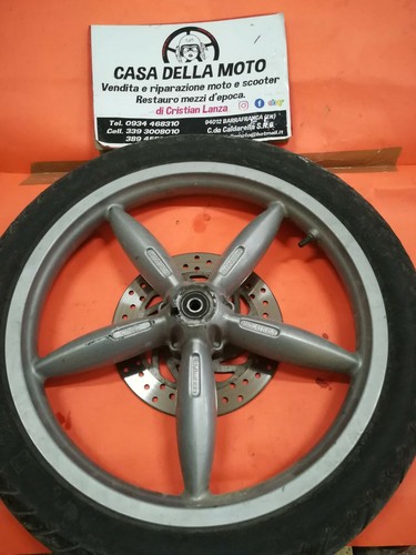 Cerchio anteriore per aprilia - per,