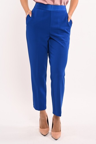 Pantalone sigaretta con - pantalone,