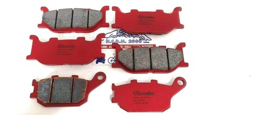 Pastiglie freno brembo - pastiglie,