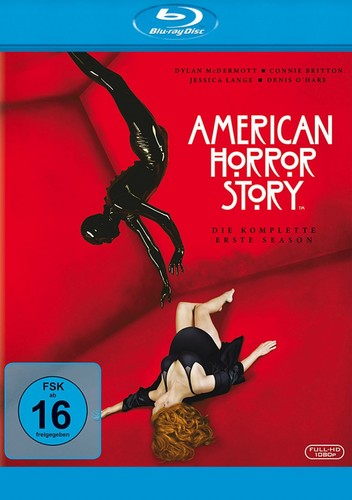 American horror story - horror,