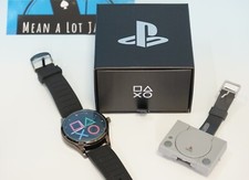 Playstation PS Watch set
