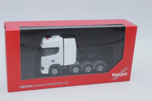 Herpa 308601 scania hd - herpa, cs