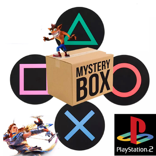 Mistery regalo scatola box - regalo,