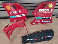 Kit Carene x Ducati Superbike 748 Col.rosso Con Loghi Vari