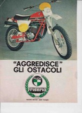 PUBBLICITA'  ADVERTISING-MOTO