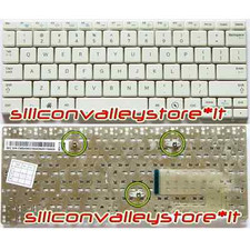 Tastiera US Bianco - per