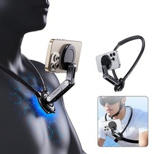 Supporto magnetico da collo