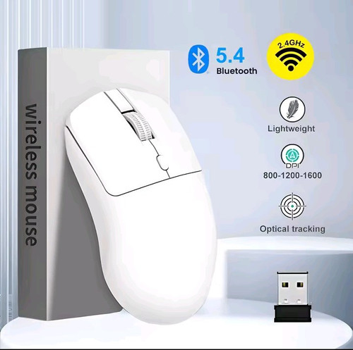 Mouse wireless bluetooth 4 - wireless, 5.4