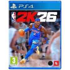 PS4 NBA 2K26 EU