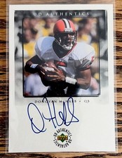 1999 UD Ionix UD Authentics