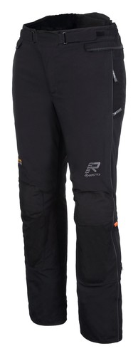 Pantaloni rukka comfo neri - rukka,