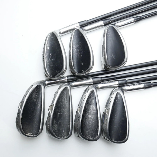 Set ferri usati cleveland - ferri,