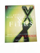 La guida non ufficiale a X-Files von Gange, N. E. | Buch | Zustand sehr gut