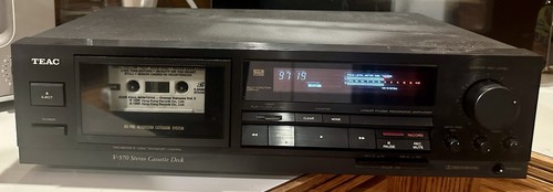 Teac 570 - , v-570