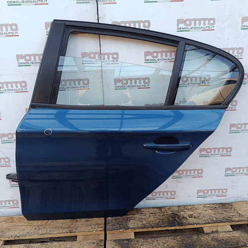 41527191017 porta post bmw - porta,