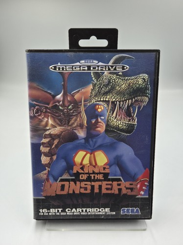 Sega mega drive gioco king - sega,