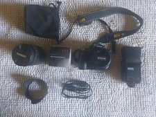 Kit Fotografico Nikon D5000