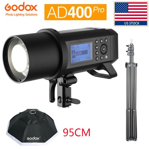Godox ad400pro 400ws - 400ws, wireless