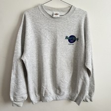 Felpa Hard Rock Cafe Boston