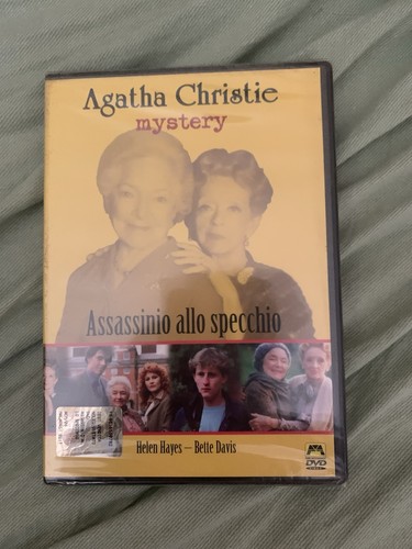 Lotto dvd miss marple - lotto,