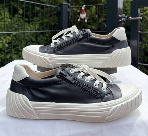 Caprice ocean comb sneaker - caprice,