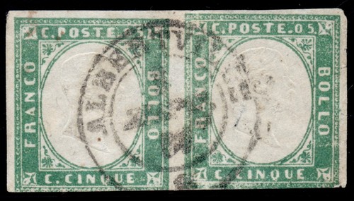 Regno sardegna 1855 - sardegna,,