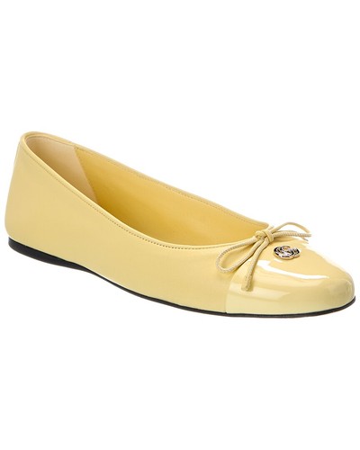 Gucci doppia ballerina - g,