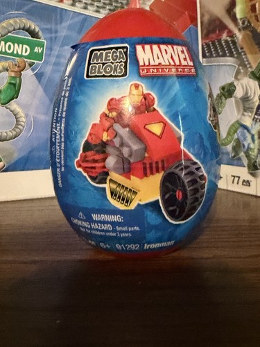 Bici iron man - bici, marvel