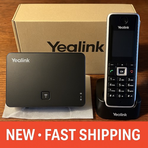 New yealink w52p - w52p, sip