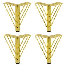 4 pezzi gambe mobili divani di